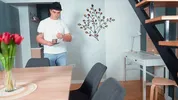 Caught stepmom masturbating then fucked her and cum on her face