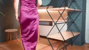 Caught stepmom masturbating then fucked her and cum on her face