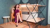 Caught stepmom masturbating then fucked her and cum on her face