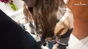 BIRTHDAY GIRL Got Horny In Her Own Party And Fucked A Random Guy