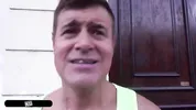 Naughty Ally Breelsen Teases Dean Van Damme’s Massive Dick!