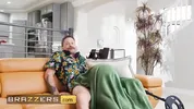 BRAZZERS - Naughty Avery Jane’s Butt Plug Discovery Leads To Anal Fun With Her Roommate Scott Nails