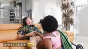 BRAZZERS - Naughty Avery Jane’s Butt Plug Discovery Leads To Anal Fun With Her Roommate Scott Nails