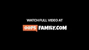 Sexy Britt Blair fucks stepdad's monster dick to heal him — OopsFamily