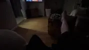StepSister Comes Home From Party and Let’s me Fuck Her