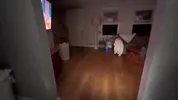 StepSister Comes Home From Party and Let’s me Fuck Her