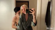 INCREDIBLY BEAUTIFUL AND REAL SEX IN THE SHOWER: AMAZING COUPLE (4k video).
