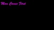 Goth Step Mom Makes Me Breed Her - Violet Voss - Alex Adams - Mom Comes First