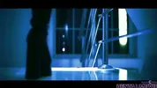 AI HENTAI - Haunted House Lesbian Threesome - Alien Creatures Possess Hot Girls