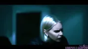 AI HENTAI - Haunted House Lesbian Threesome - Alien Creatures Possess Hot Girls