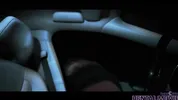 AI HENTAI - Haunted House Lesbian Threesome - Alien Creatures Possess Hot Girls
