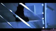 AI HENTAI - Haunted House Lesbian Threesome - Alien Creatures Possess Hot Girls