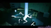 AI HENTAI - Haunted House Lesbian Threesome - Alien Creatures Possess Hot Girls