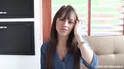 CARNE DEL MERCADO - Colombian Amateur Karla Rivera Encounters Big Cock - MAMACITAZ