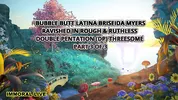 Bubble Butt Latina Briseida Myers Ravished In Rough And Ruthless Double Penetration Threesome