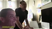 Lucky Kos Fucks Blonde Babe With Big Boobs For No Money!