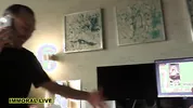 Lucky Kos Fucks Blonde Babe With Big Boobs For No Money!