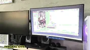 Lucky Kos Fucks Blonde Babe With Big Boobs For No Money!