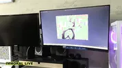 Lucky Kos Fucks Blonde Babe With Big Boobs For No Money!