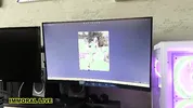 Lucky Kos Fucks Blonde Babe With Big Boobs For No Money!