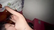 Big ass cousin goes into my room and fucks me very hard!!