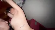 Big ass cousin goes into my room and fucks me very hard!!