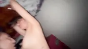 Big ass cousin goes into my room and fucks me very hard!!