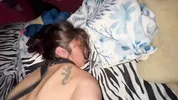 Big ass cousin goes into my room and fucks me very hard!!