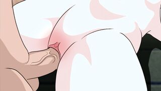 Mitsuri, o pilar do amor, adora sexo kimetsu no yaiba