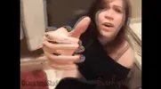 Step Brother Has Secret Sex Huge Ass Girl Next Door Brunette Step Sister - Winky Pussy