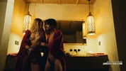 We skipped dinner to make love in our hotel