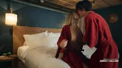 We skipped dinner to make love in our hotel