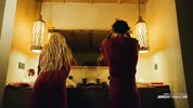 We skipped dinner to make love in our hotel