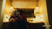 We skipped dinner to make love in our hotel