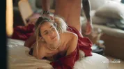 We skipped dinner to make love in our hotel