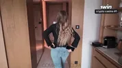 Young Hotel Manager really didn't want to lose his job.