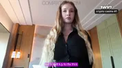 Young Hotel Manager really didn't want to lose his job.