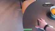 Young Hotel Manager really didn't want to lose his job.