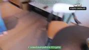 Young Hotel Manager really didn't want to lose his job.