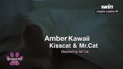 Step Mom Catches Step Dad Cumming Inside Step Daughter Amber Kawaii and Fucks Hard in Shared Bed