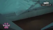 Step Mom Catches Step Dad Cumming Inside Step Daughter Amber Kawaii and Fucks Hard in Shared Bed