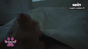 Step Mom Catches Step Dad Cumming Inside Step Daughter Amber Kawaii and Fucks Hard in Shared Bed