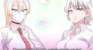 ANIME HENTAI FUCKING ON THE DOCTOR'S STRETCHERS _ passionate sex _ mature with a lot of desire to fuck