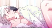 ANIME HENTAI FUCKING ON THE DOCTOR'S STRETCHERS _ passionate sex _ mature with a lot of desire to fuck