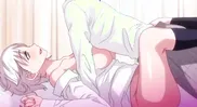 ANIME HENTAI FUCKING ON THE DOCTOR'S STRETCHERS _ passionate sex _ mature with a lot of desire to fuck