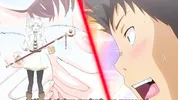 Perverted slut gets a creampie - Hentai