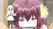 Perverted slut gets a creampie - Hentai