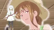 Perverted slut gets a creampie - Hentai
