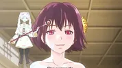 Perverted slut gets a creampie - Hentai