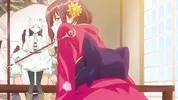Perverted slut gets a creampie - Hentai